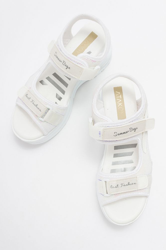 kadin-kalin-taban-spor-sandalet-BEYAZ PULLU-HSN2323032-0062713_0